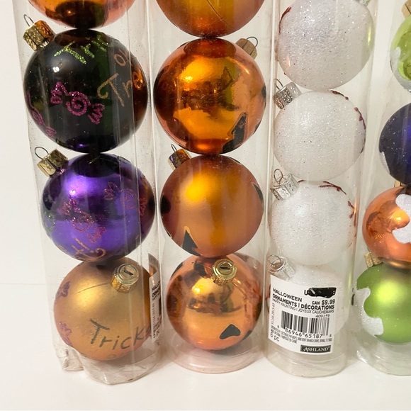 Ashland Halloween Themed Ornaments 5 Packs - Picture 6 of 16